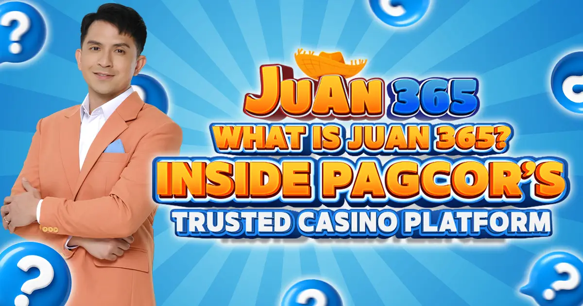 what is juan 365_ inside pagcor’s trusted casino platform