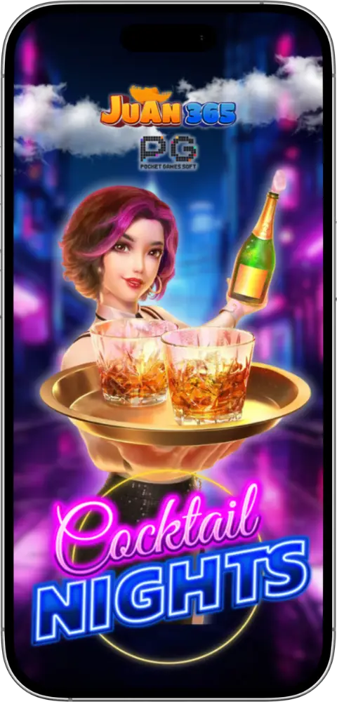 cocktail nights featured image