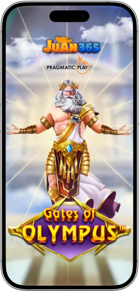 gates of olympus featured image