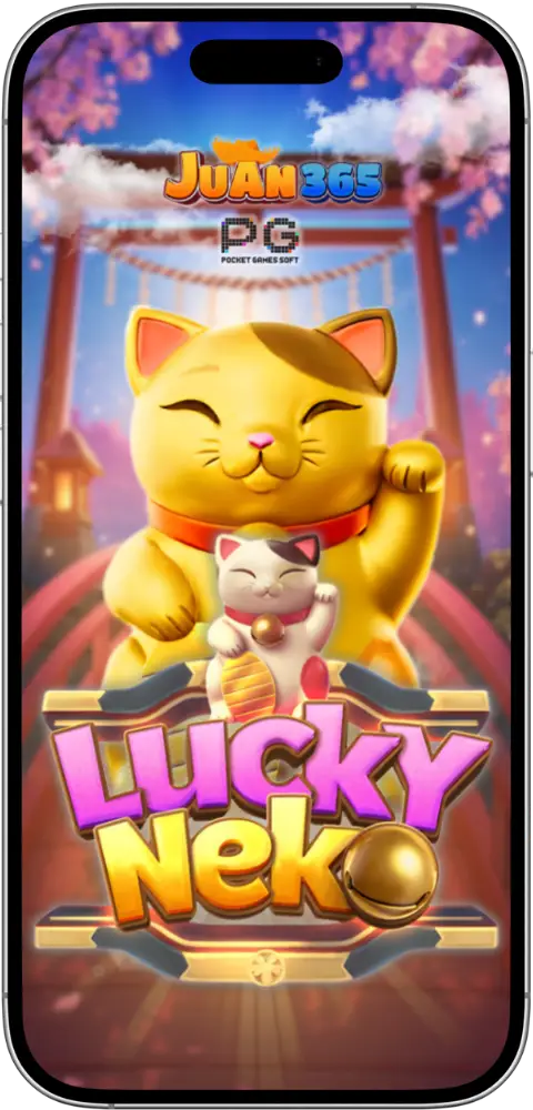 lucky neko featured image
