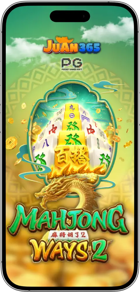 mahjong ways 2 featured image