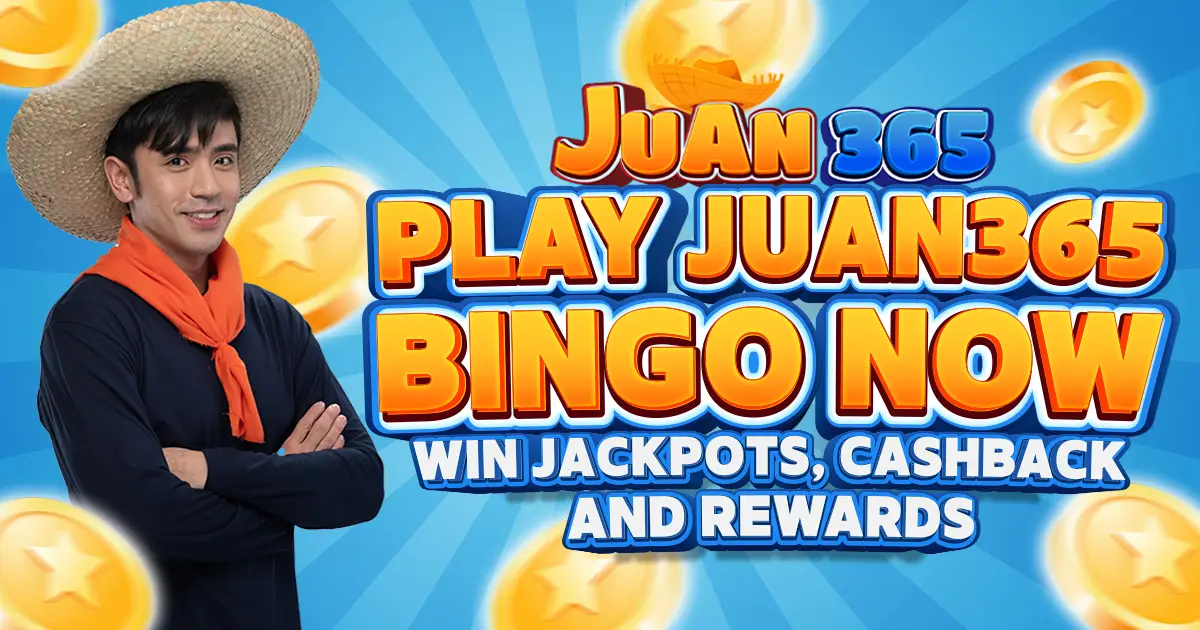 play & win big with juan365 bingo – the most rewarding bingo game in the philippines!