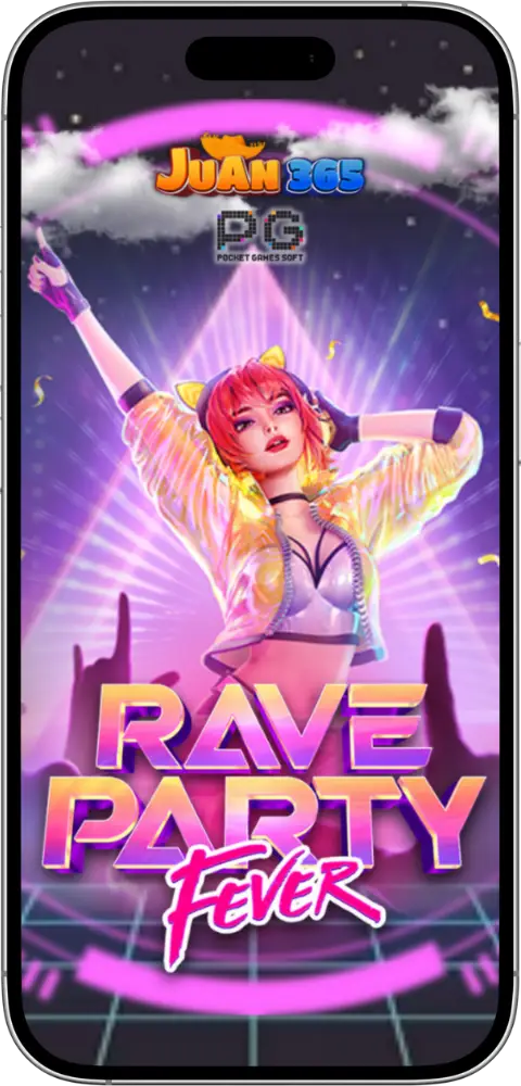 rave party fever featured image