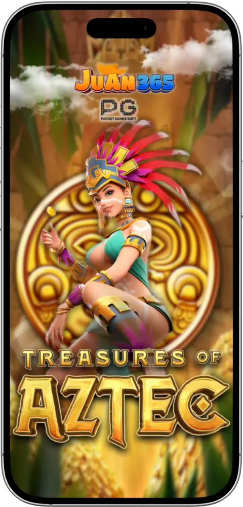 treasures of aztec featured image