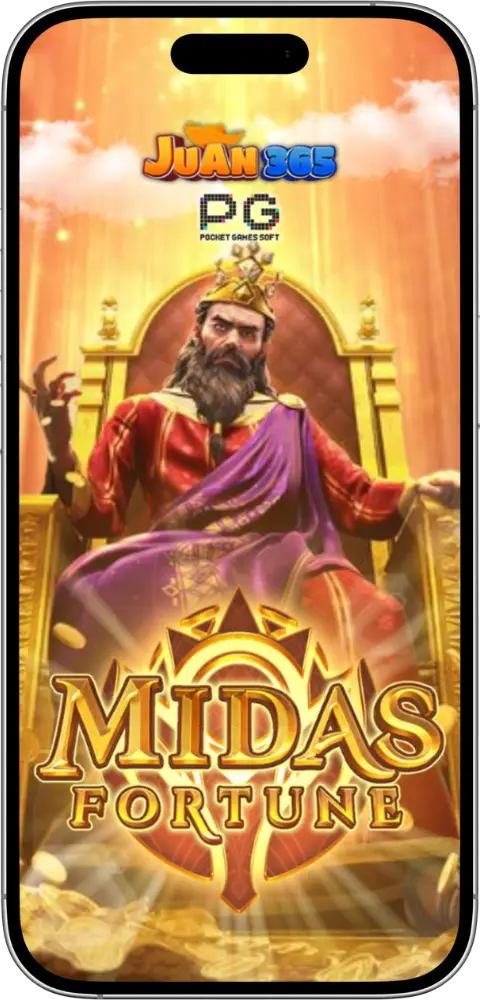 midas fortune featured image
