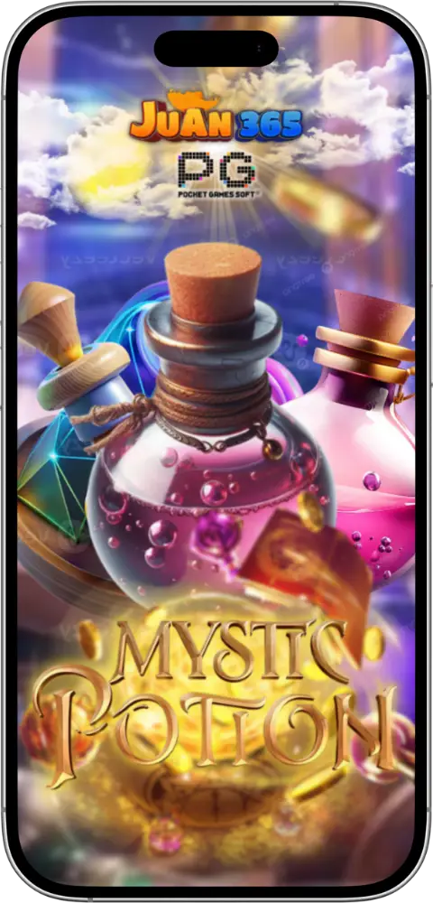 mystic potion featured image