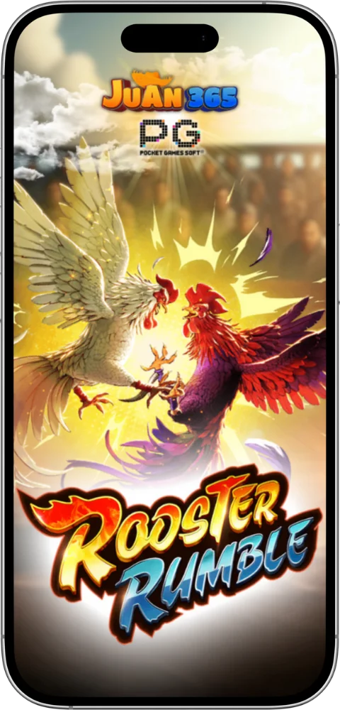 rooster rumble slot featured image