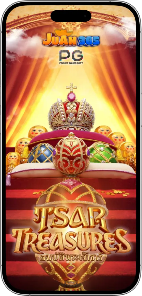 tsar treasures featured image