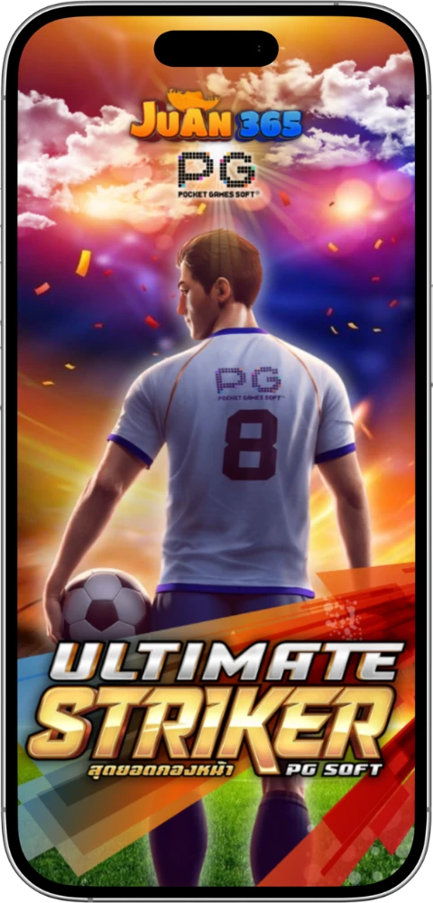 ultimate striker slot featured image