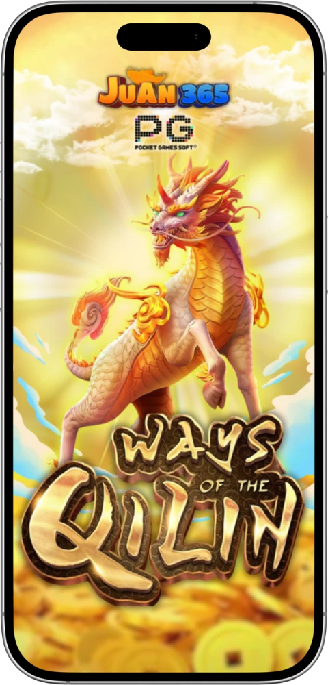 ways of the qilin slot featured image