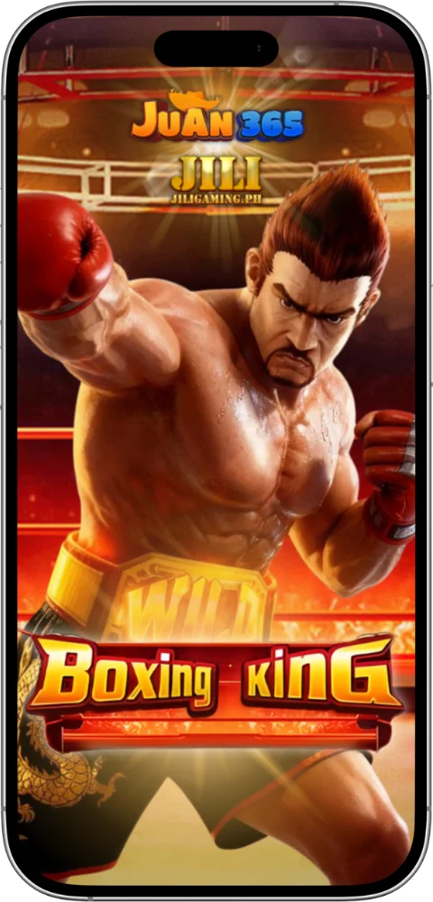 boxing king slot featured image