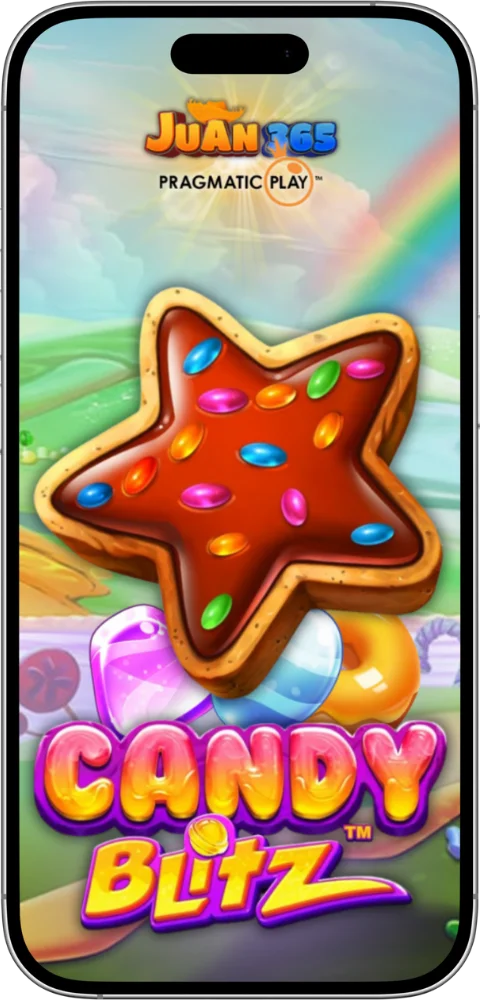candy blitz slot featured image