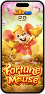 fortune mouse slot featured image