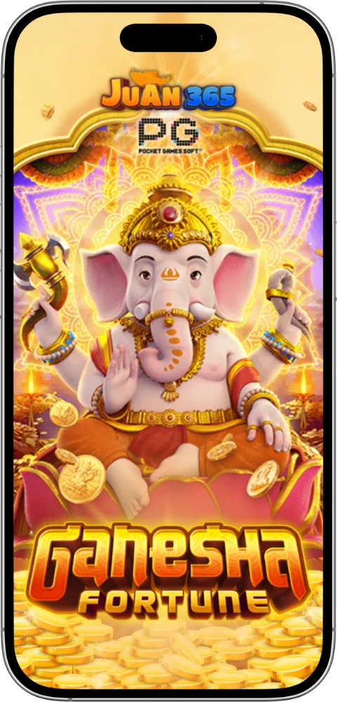 ganesha fortune slot featured image