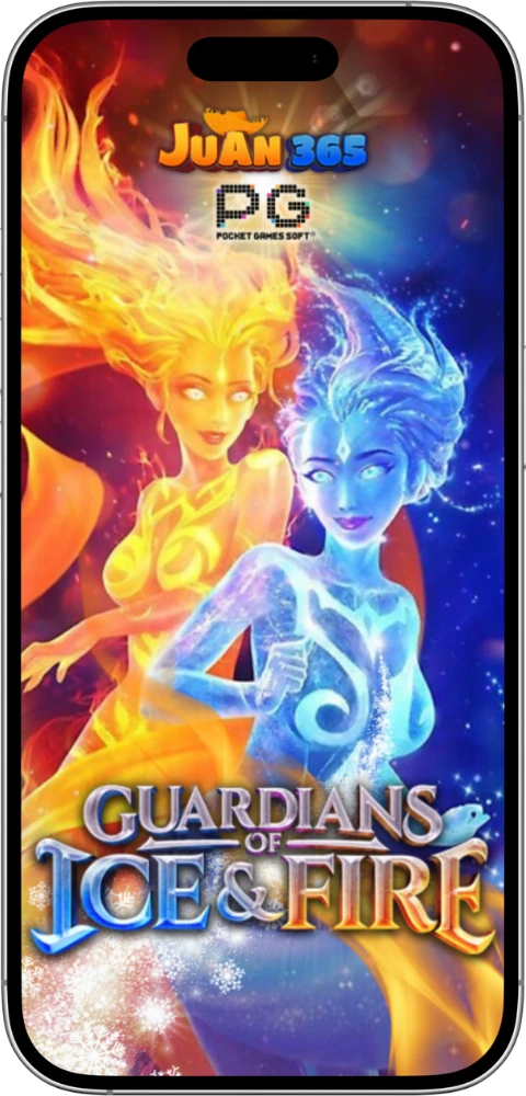 guardians of ice and fire slot featured image