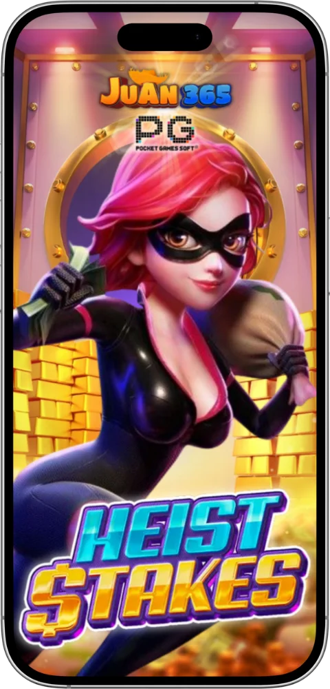 heist stakes slot featured image