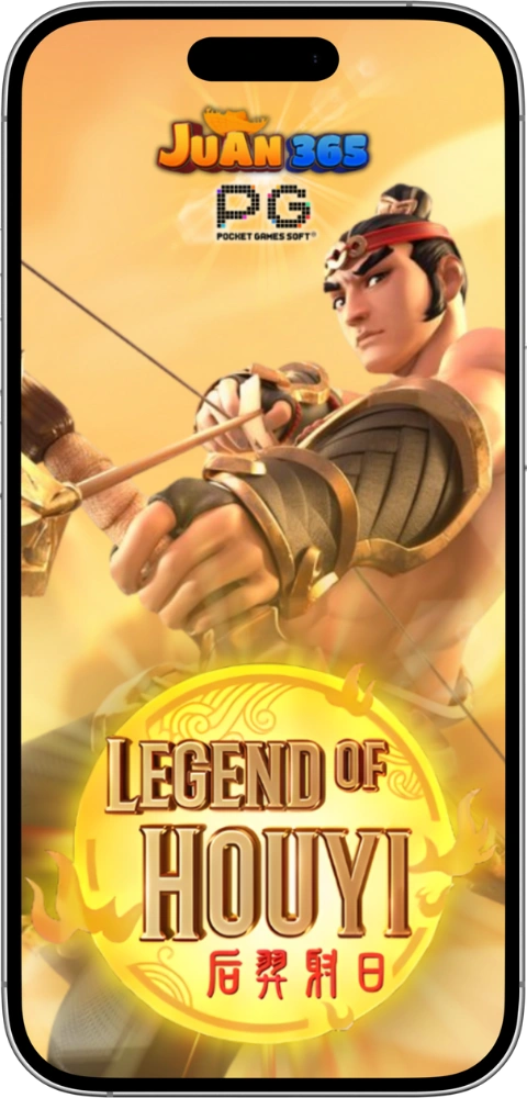 legend of hou yi slot featured image