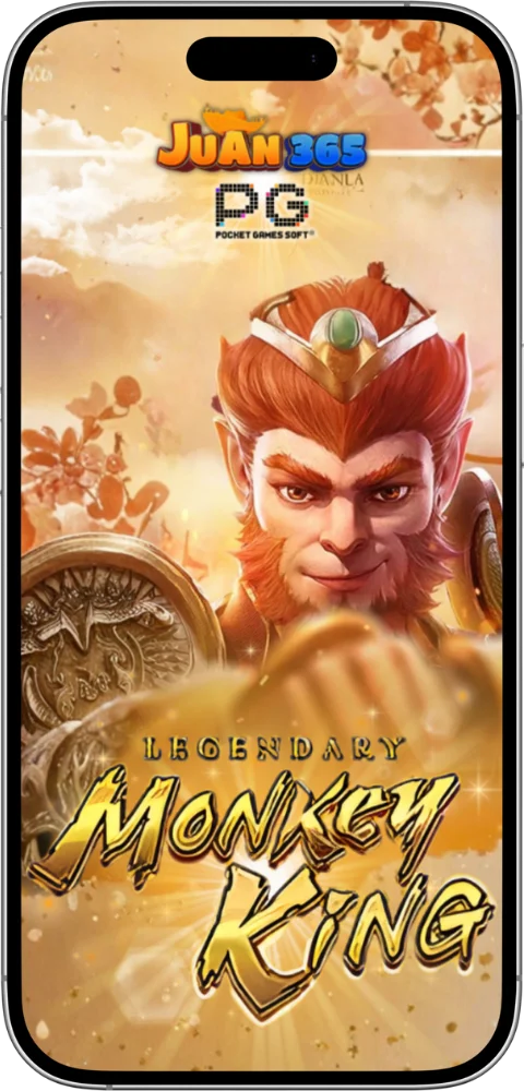 Legendary Monkey King Slot featured image