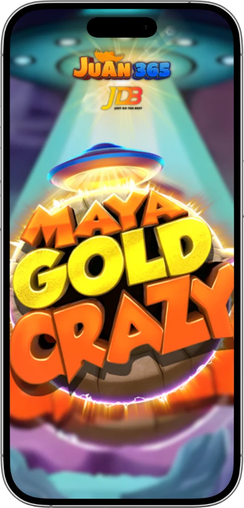 maya gold crazy slot featured image