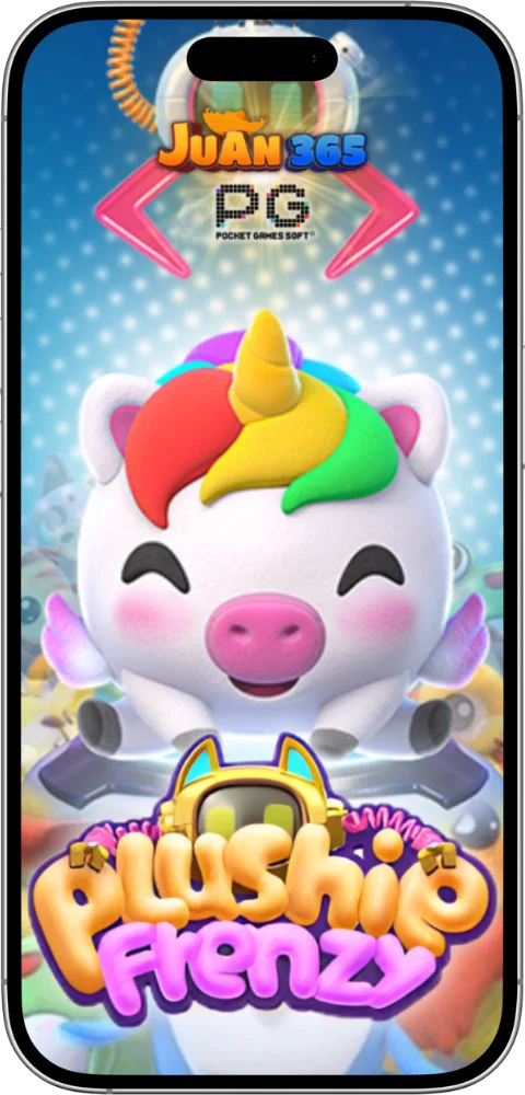 plushie frenzy slot featured image