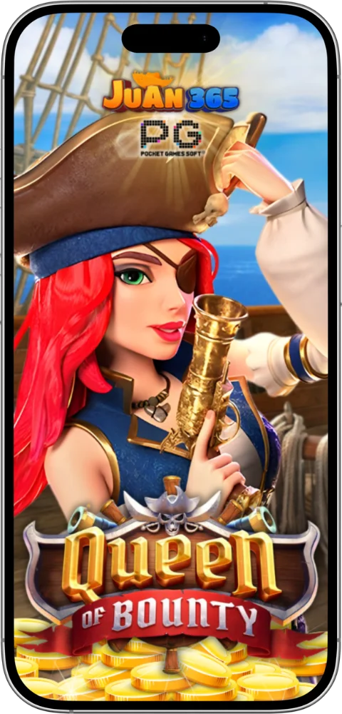 queen of bounty slot featured image