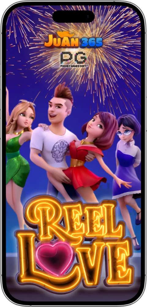 reel love slot featured image