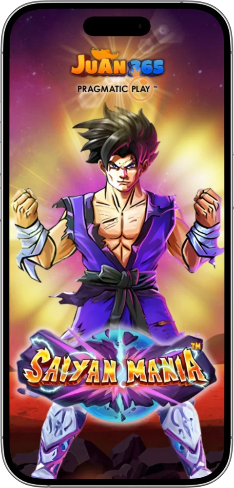 saiyan mania slot featured image