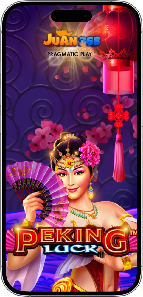 peking luck by pragmatic play