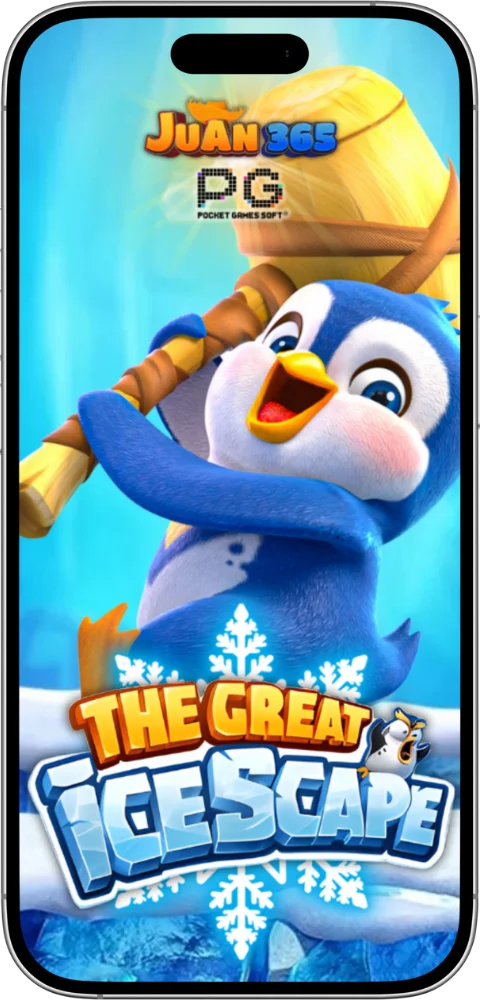 The Great Icescape