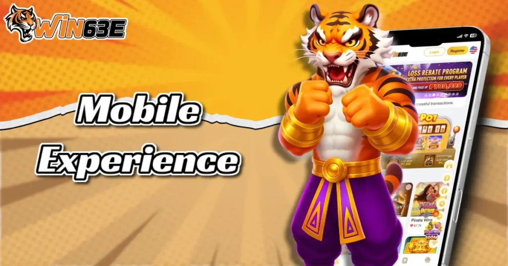 mobile experience
