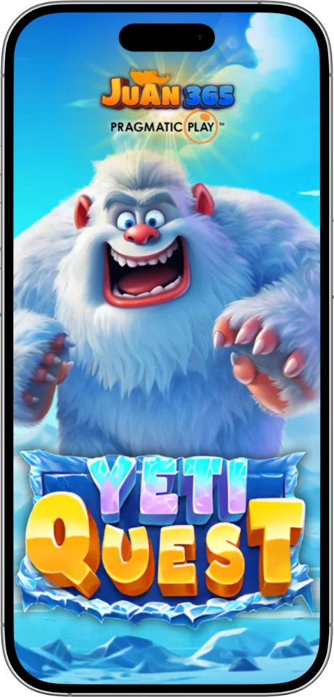 yeti quest by pragmatic play