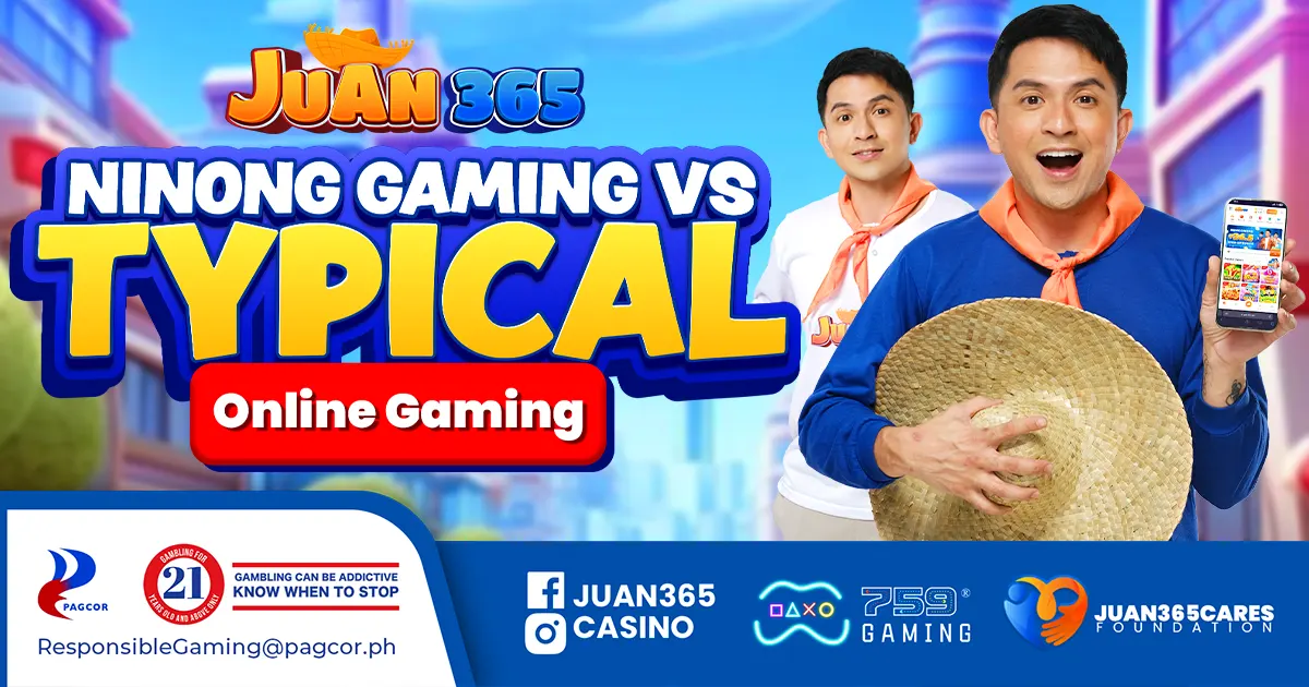 ninong gaming vs typical online gaming
