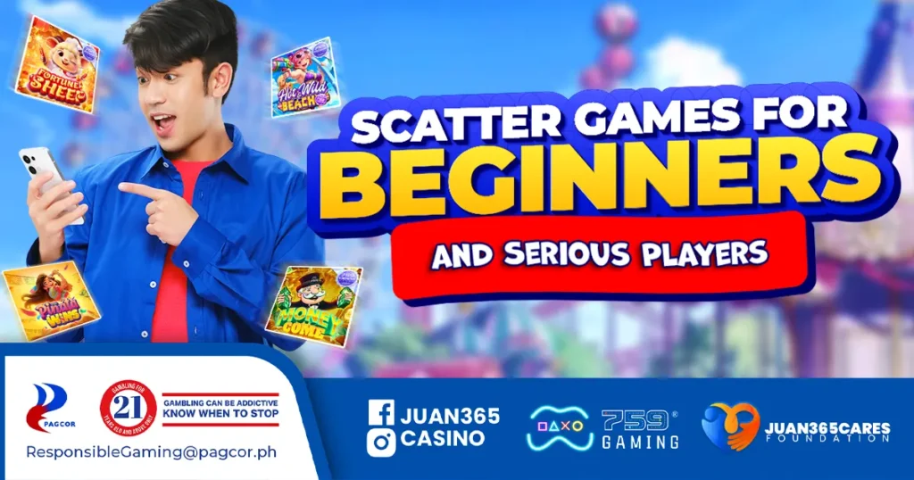 scatter games for beginners and serious players