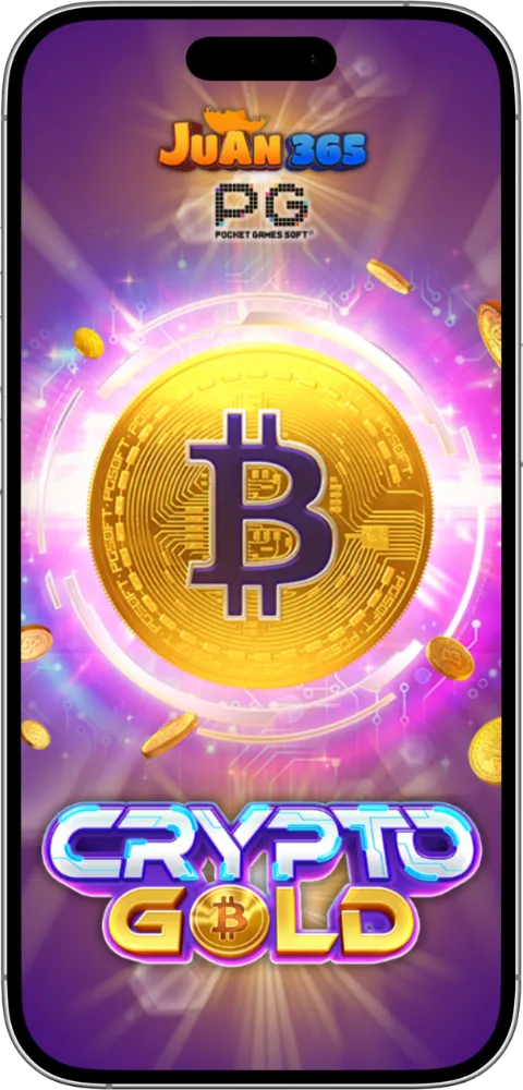 crypto gold by pg soft