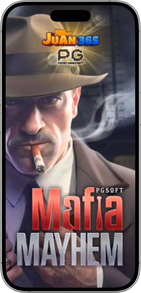 mafia mayhem by pg soft