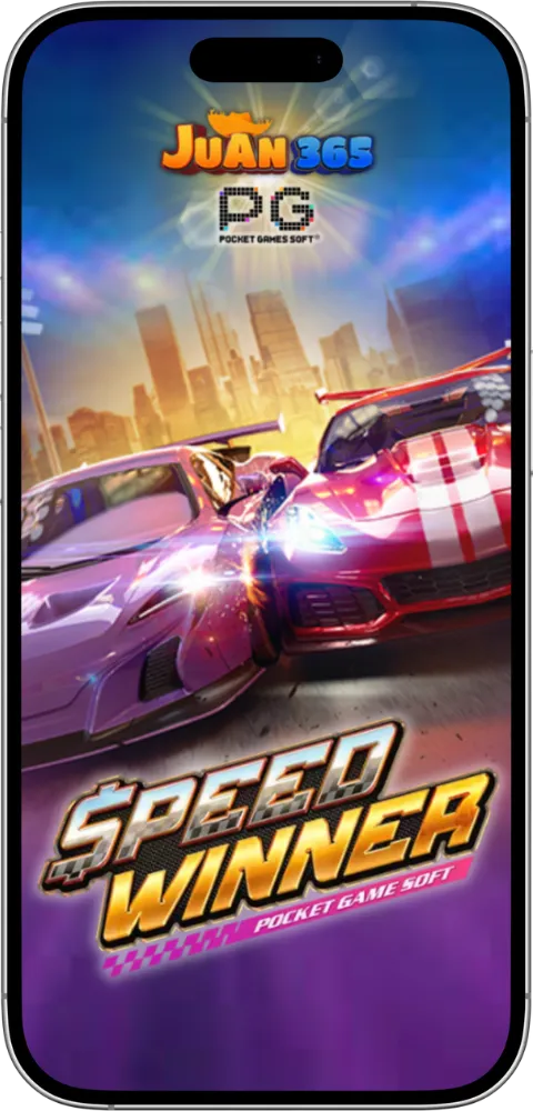 speed winner by pg soft