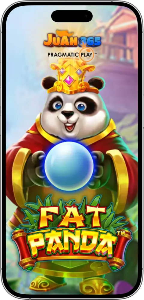 fat panda by pragmatic play