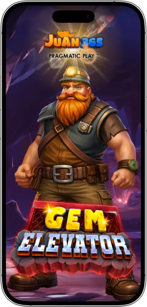 Gem Elevator by Pragmatic Play