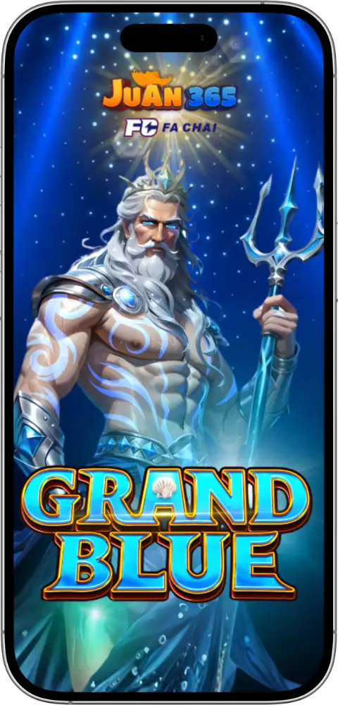 grand blue by fa chai