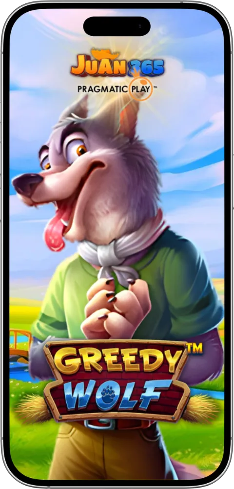 greedy wolf by pragmatic play