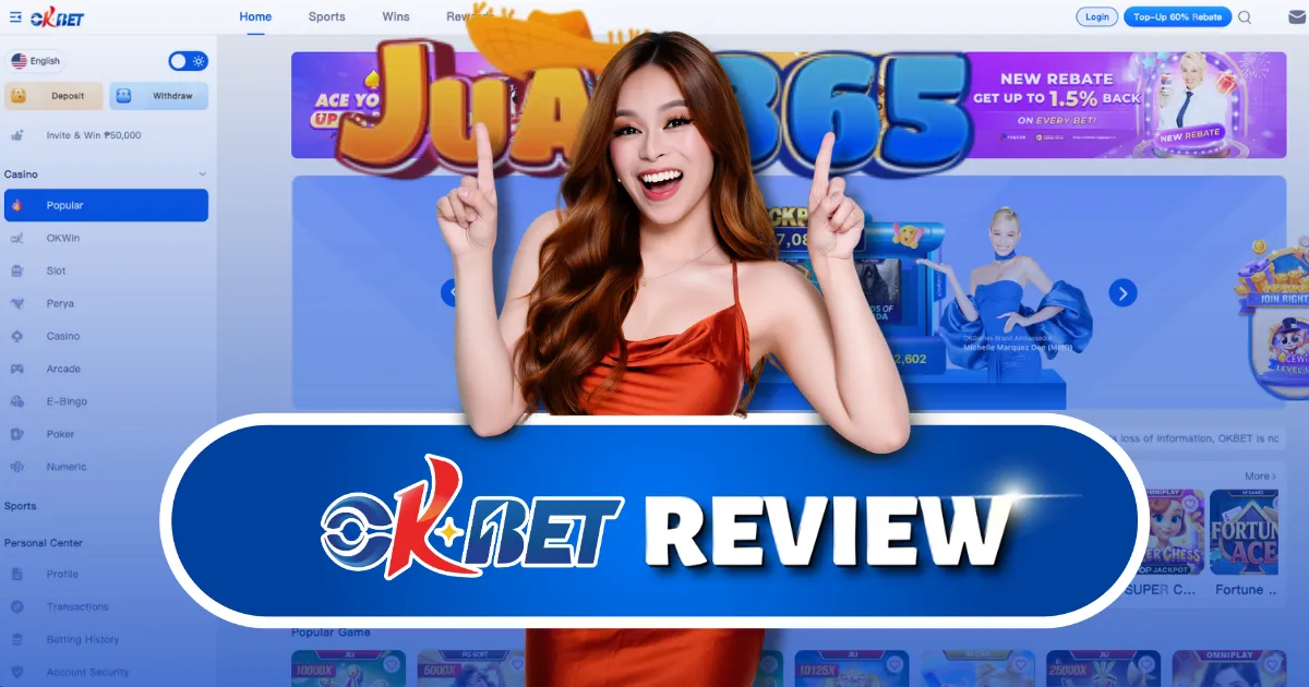 okbet review