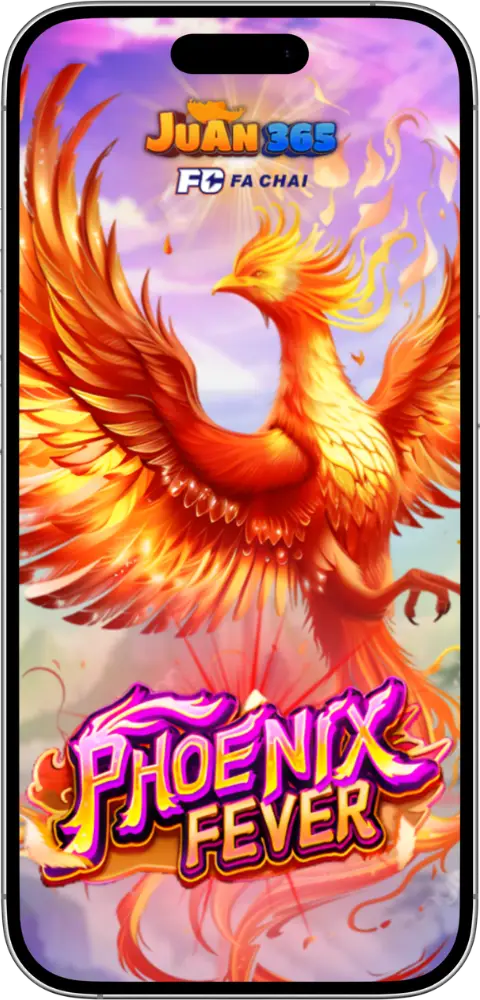 phoenix fever by fa chai gaming