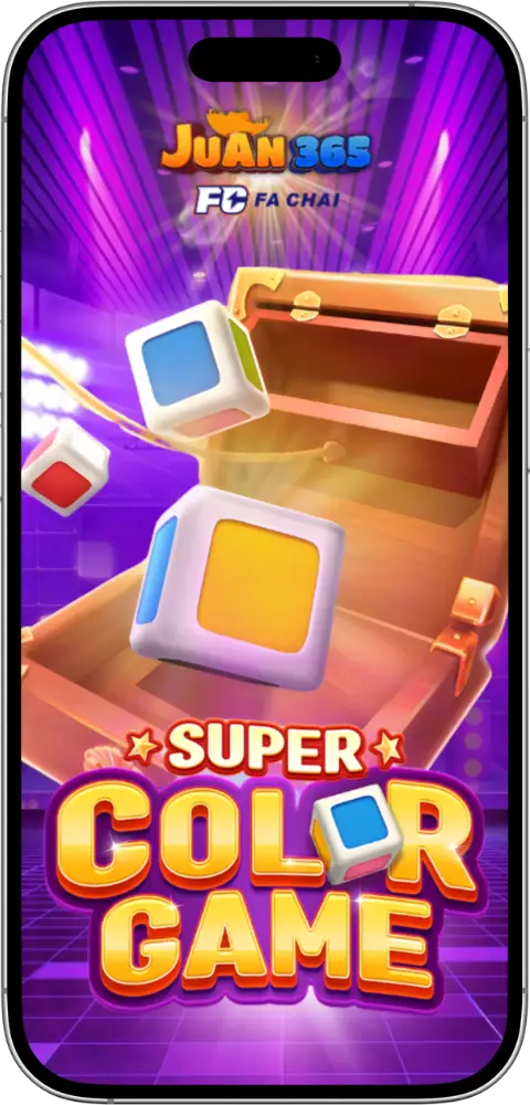super color game by fa chai