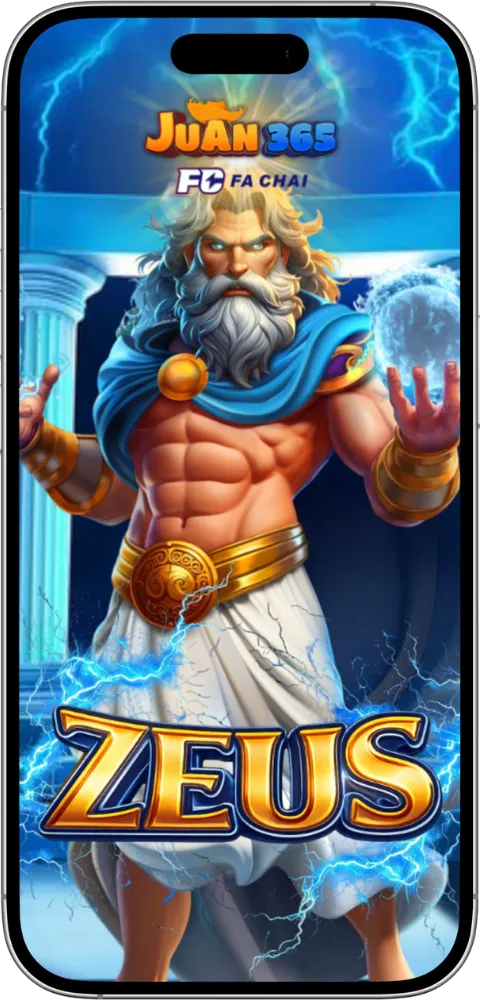 zeus by fa chai