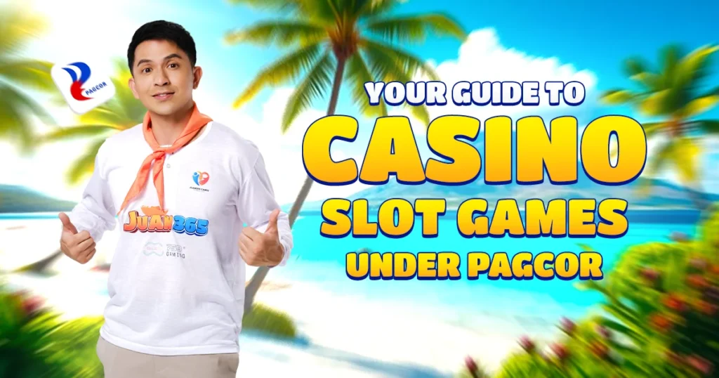 Casino Slot Philippines How PAGCOR Slot Games Work