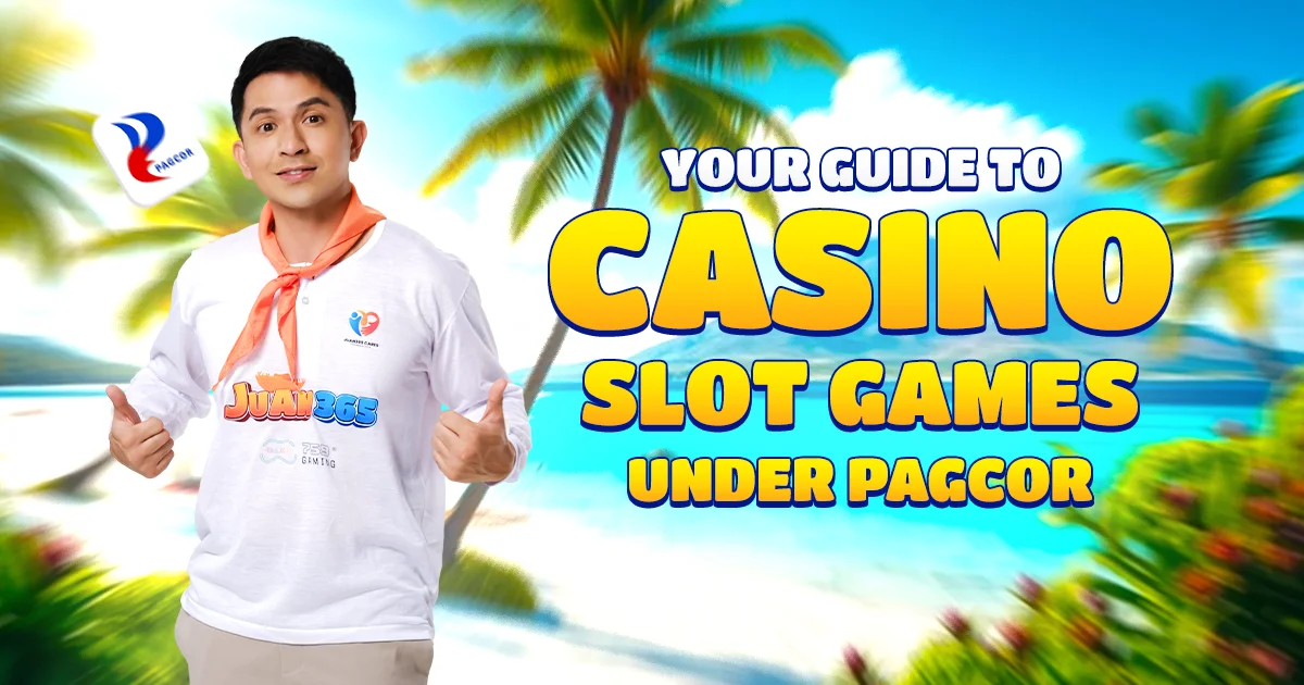 Casino Slot Philippines How PAGCOR Slot Games Work