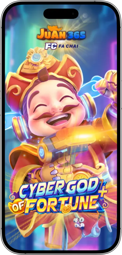 cyber god of fortune by fa chai