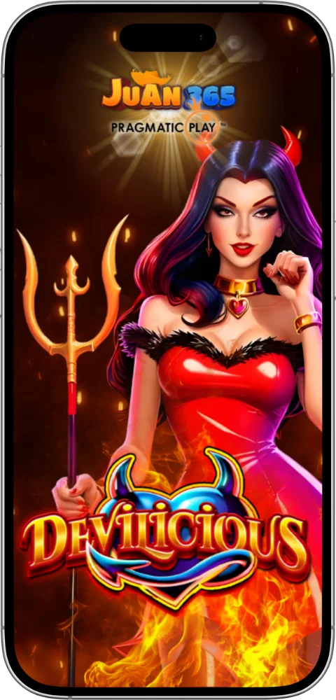 devilicious by pragmatic play