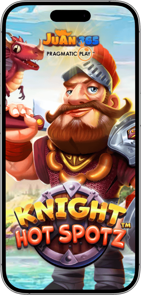 Knight Hot Spotz by Pragmatic Play