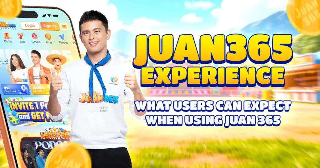 juan 365 experience: what users can expect when using juan 365